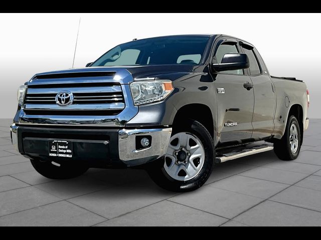 2016 Toyota Tundra SR5