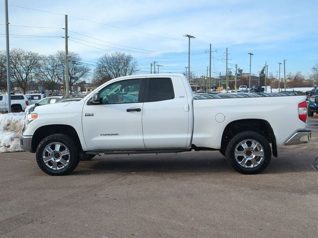 2016 Toyota Tundra SR5