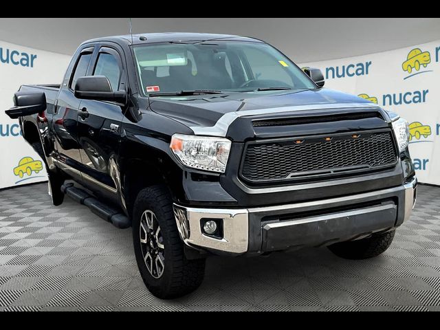 2016 Toyota Tundra SR5