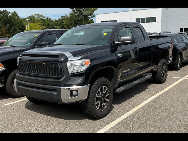 2016 Toyota Tundra SR5