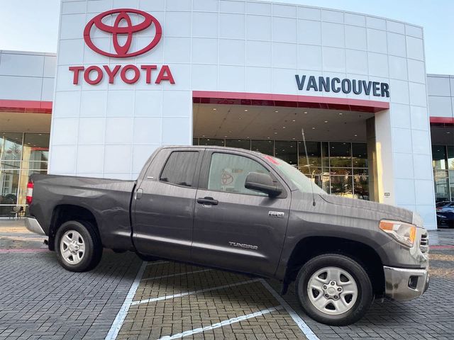 2016 Toyota Tundra SR5