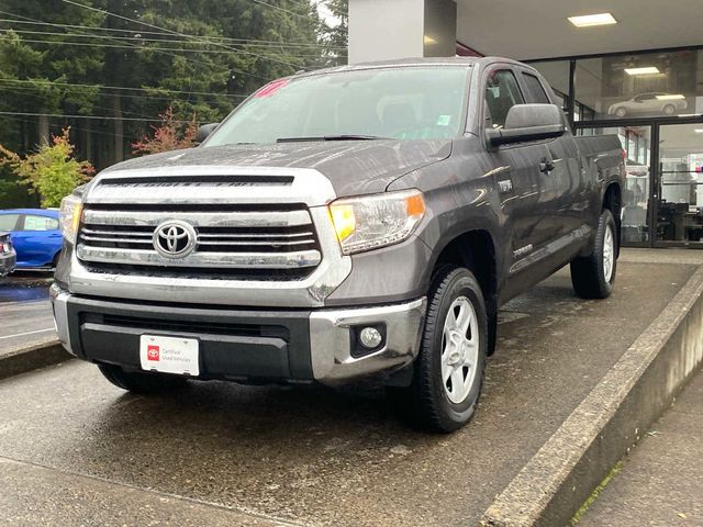 2016 Toyota Tundra SR5