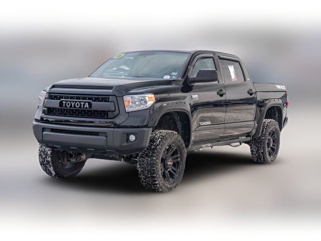 2016 Toyota Tundra SR5