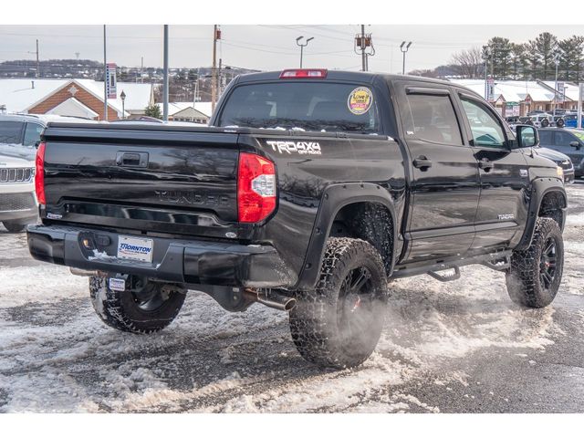 2016 Toyota Tundra SR5