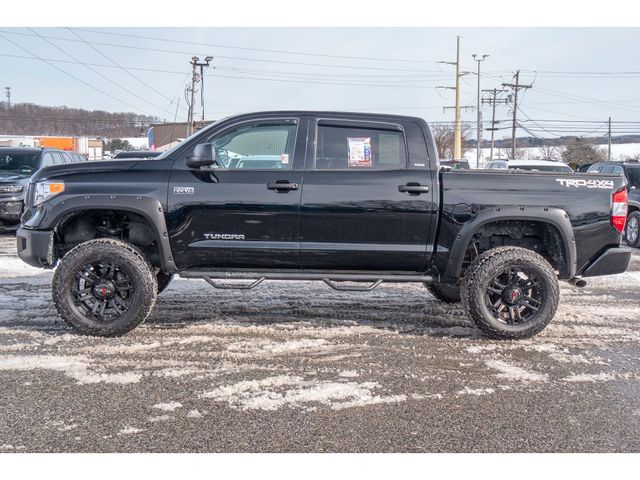 2016 Toyota Tundra SR5