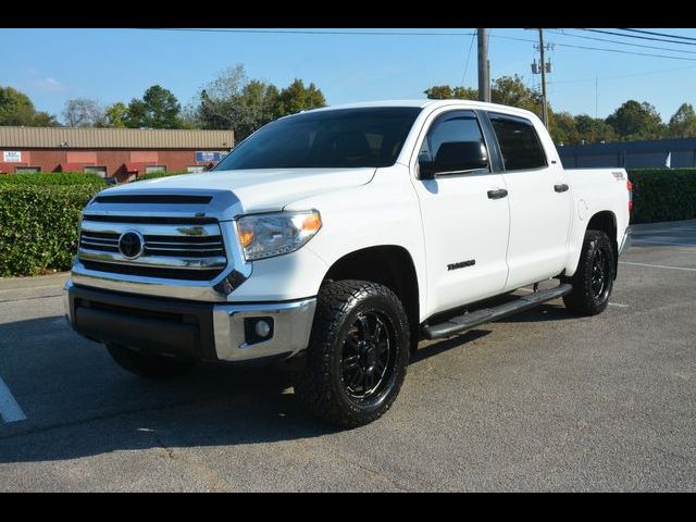 2016 Toyota Tundra SR5