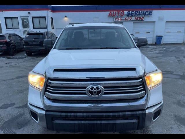 2016 Toyota Tundra SR