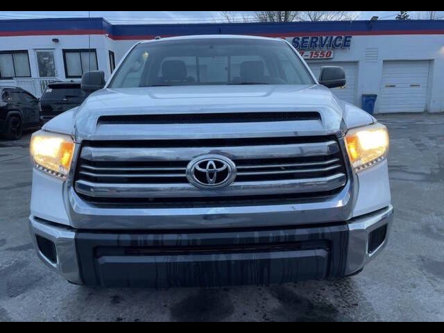 2016 Toyota Tundra SR