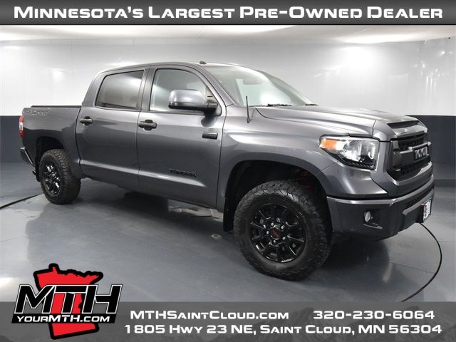 2016 Toyota Tundra TRD Pro