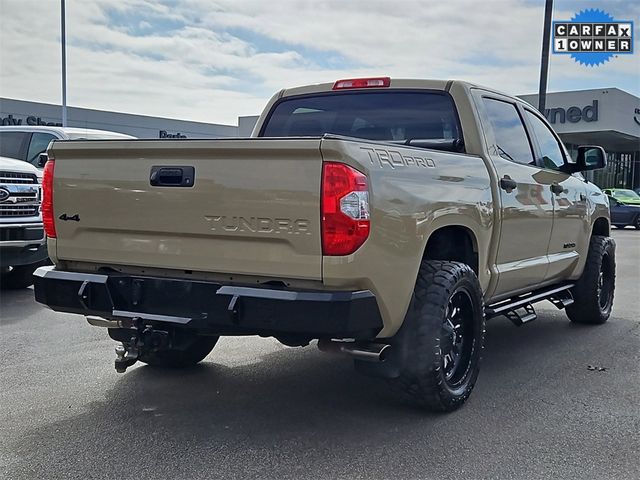 2016 Toyota Tundra TRD Pro