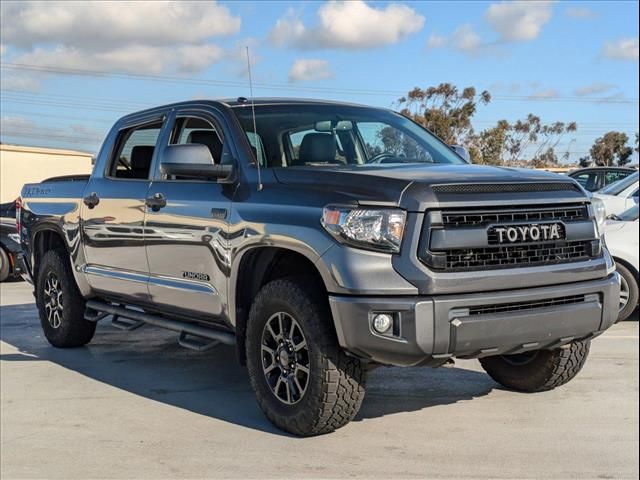 2016 Toyota Tundra TRD Pro