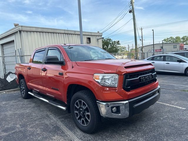 2016 Toyota Tundra SR5