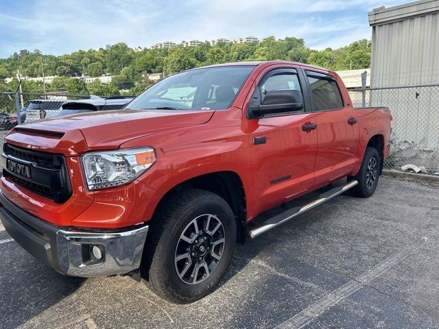 2016 Toyota Tundra SR5