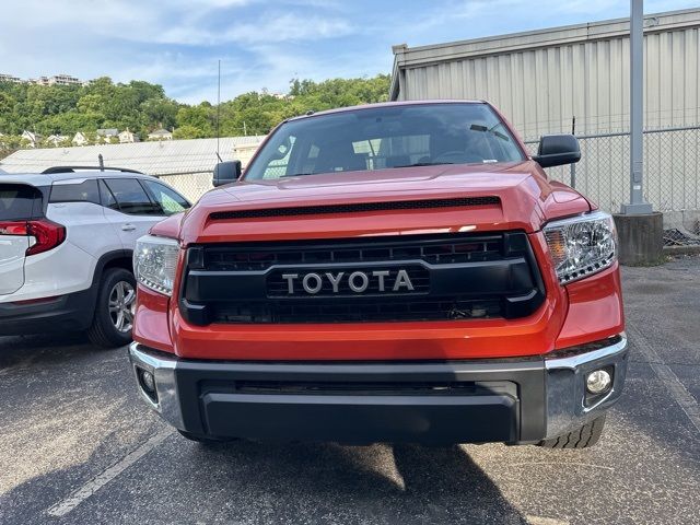 2016 Toyota Tundra SR5