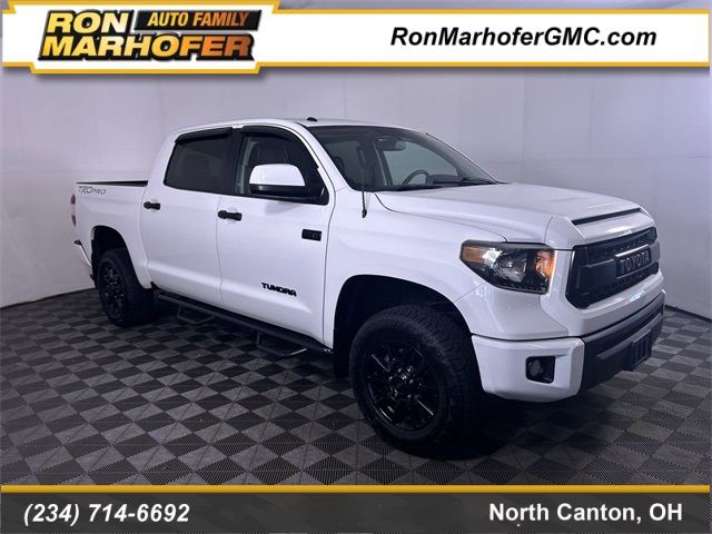 2016 Toyota Tundra TRD Pro