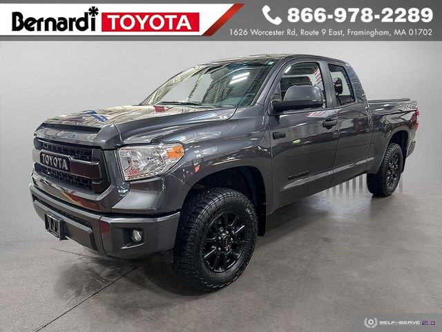 2016 Toyota Tundra TRD Pro