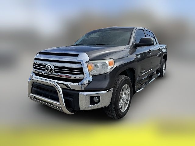 2016 Toyota Tundra SR5