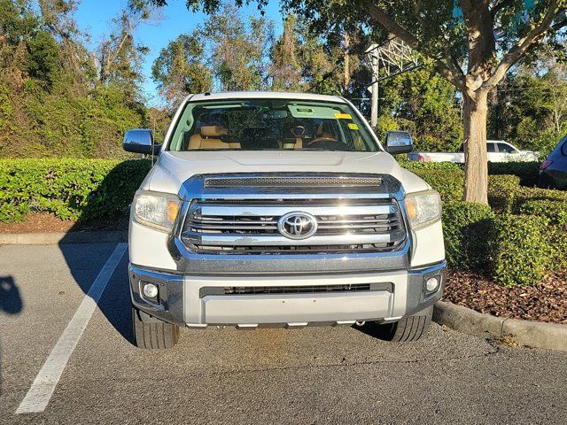 2016 Toyota Tundra 1794 Edition