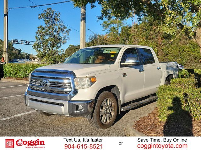 2016 Toyota Tundra 1794 Edition