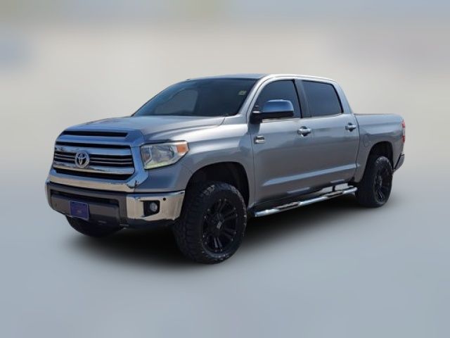 2016 Toyota Tundra 1794 Edition