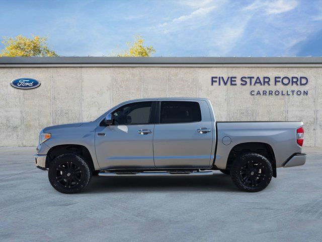 2016 Toyota Tundra 1794 Edition