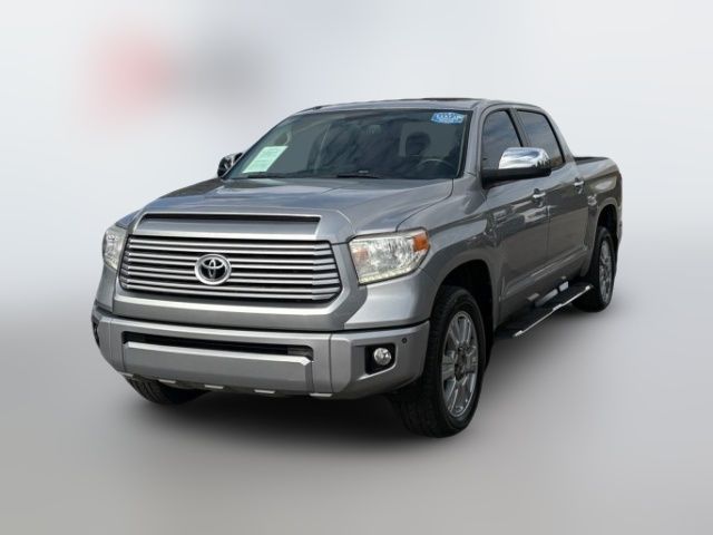 2016 Toyota Tundra Platinum