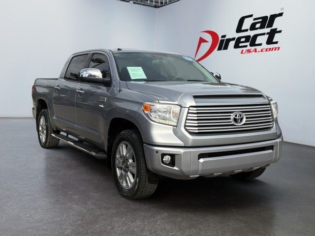 2016 Toyota Tundra Platinum