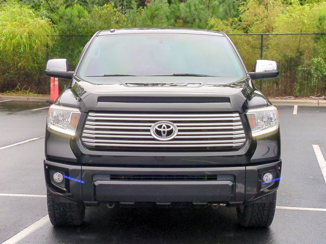 2016 Toyota Tundra Platinum