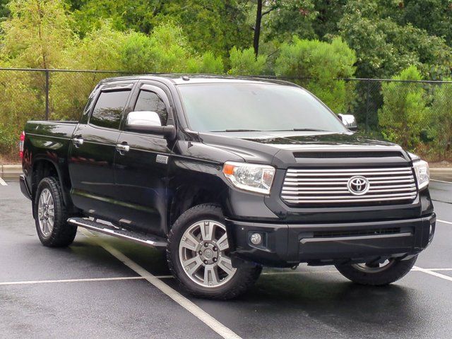 2016 Toyota Tundra Platinum