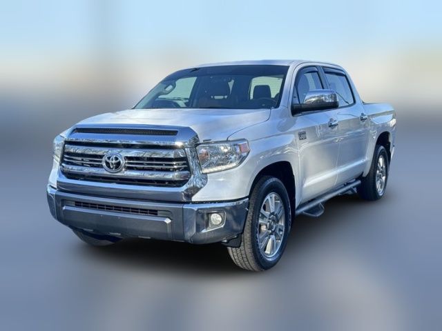 2016 Toyota Tundra 1794 Edition