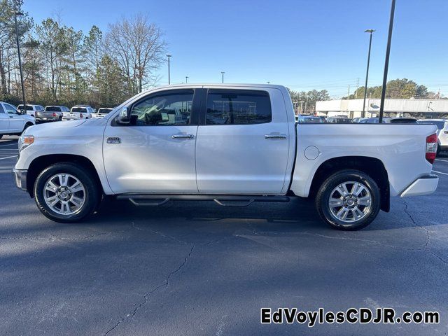 2016 Toyota Tundra 1794 Edition