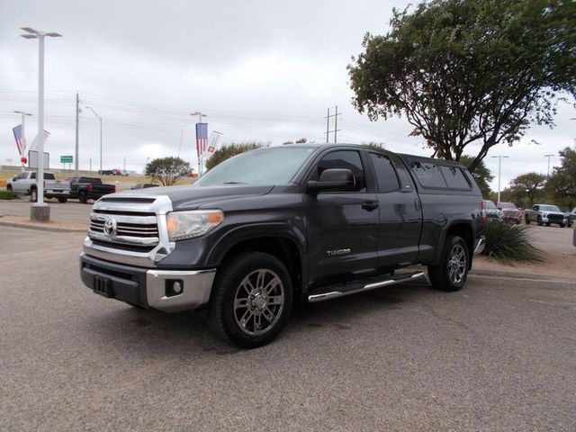 2016 Toyota Tundra SR5