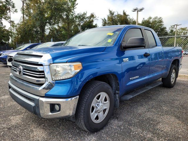 2016 Toyota Tundra SR5