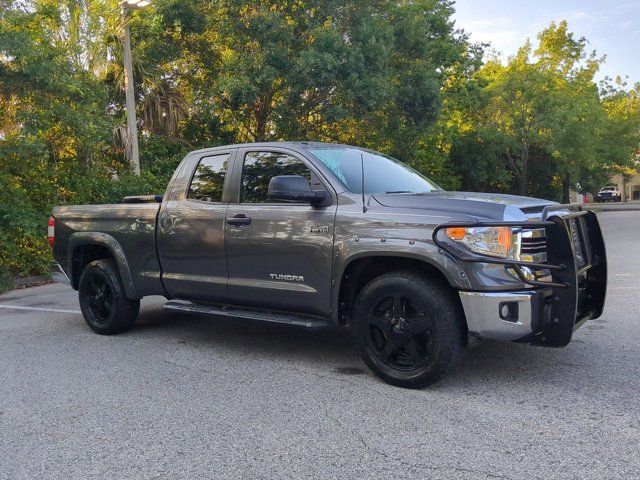 2016 Toyota Tundra SR5