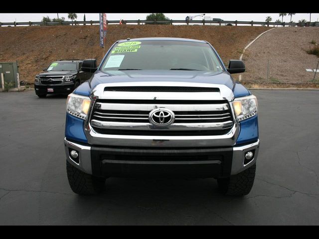 2016 Toyota Tundra SR5