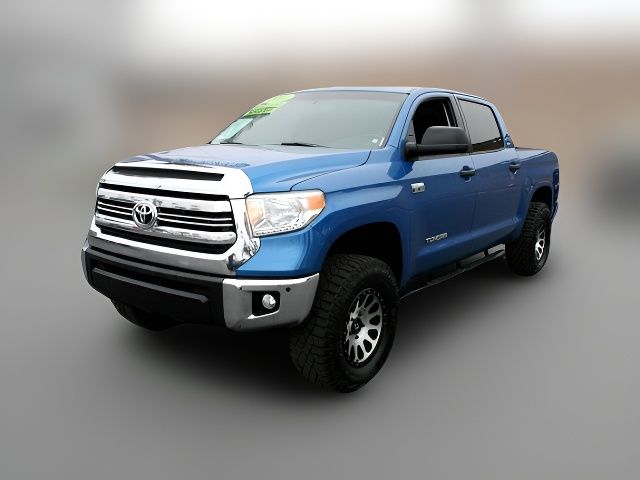 2016 Toyota Tundra SR5