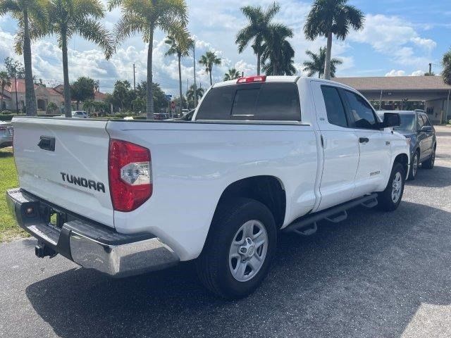 2016 Toyota Tundra SR5