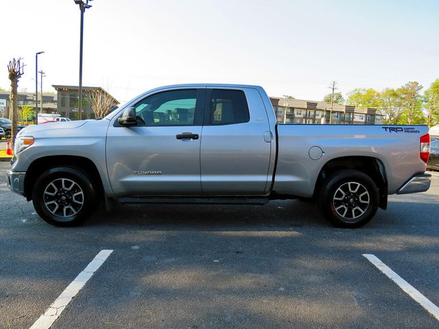 2016 Toyota Tundra SR5