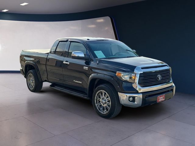 2016 Toyota Tundra Limited