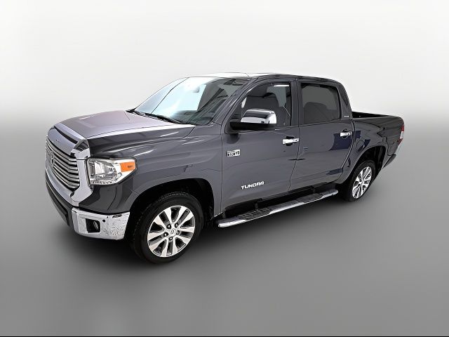 2016 Toyota Tundra Limited