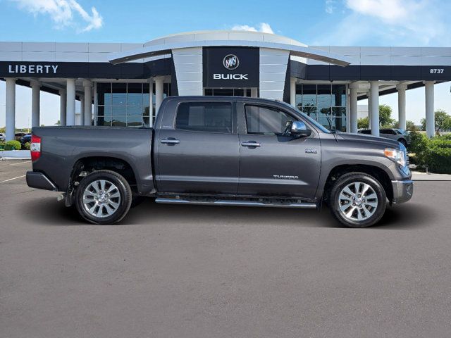 2016 Toyota Tundra Limited