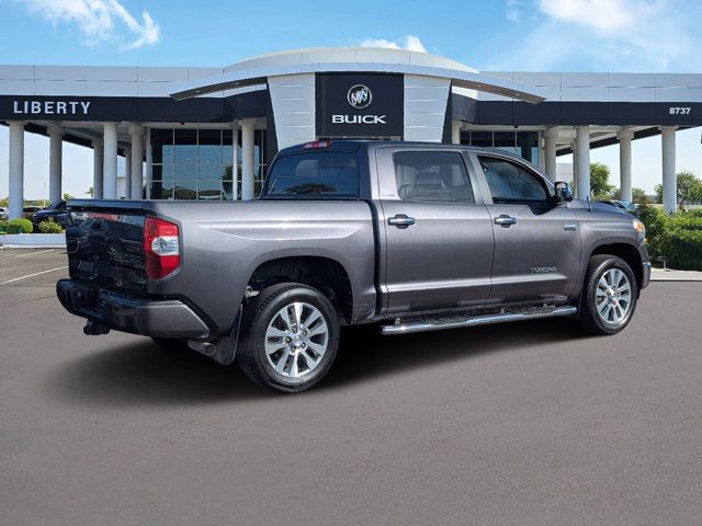 2016 Toyota Tundra Limited