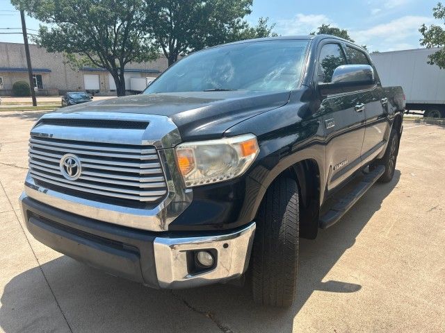 2016 Toyota Tundra Limited