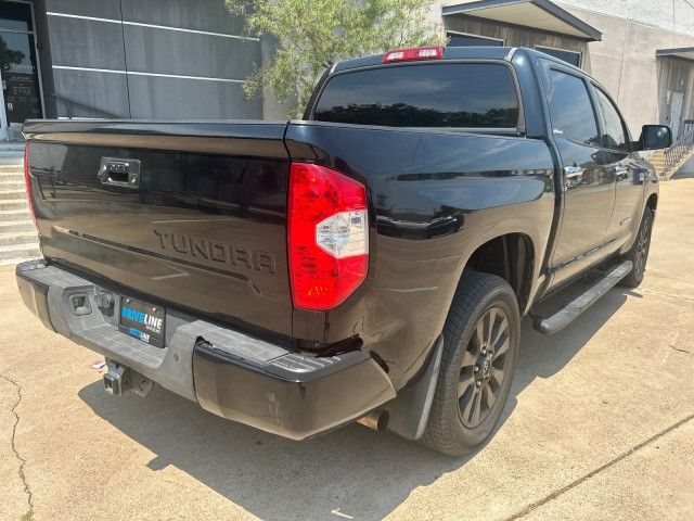 2016 Toyota Tundra Limited