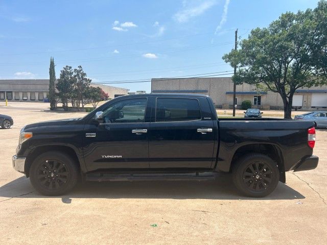 2016 Toyota Tundra Limited