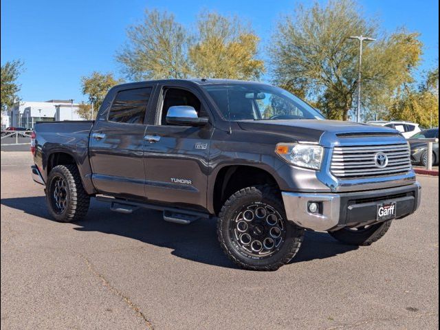 2016 Toyota Tundra Limited