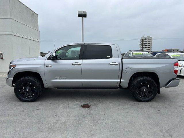 2016 Toyota Tundra Limited