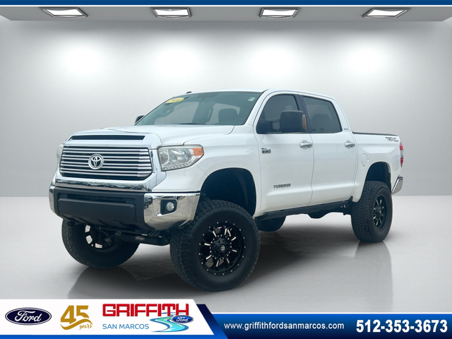 2016 Toyota Tundra Limited