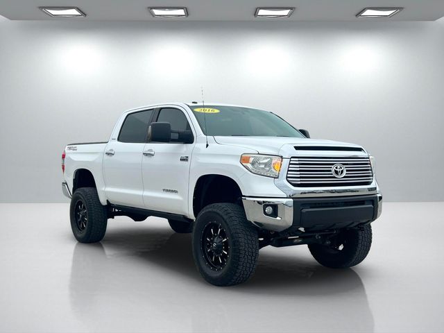 2016 Toyota Tundra Limited