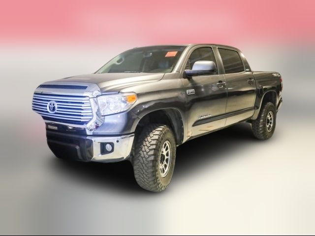 2016 Toyota Tundra Limited